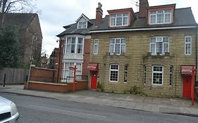 Glenfield Lodge